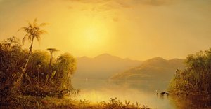 Tropics of South America